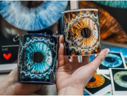 Сувениры с радужкой