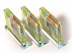 Фотокристаллы. Нанесение изображения на кристаллы. 