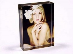 Фотокристаллы. Нанесение изображения на кристаллы. 