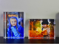 Фотокристаллы. Нанесение изображения на кристаллы. 