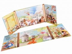 Обложки для альбомов сад 1