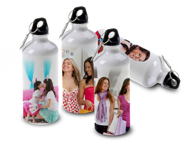 Фото на флягу. 